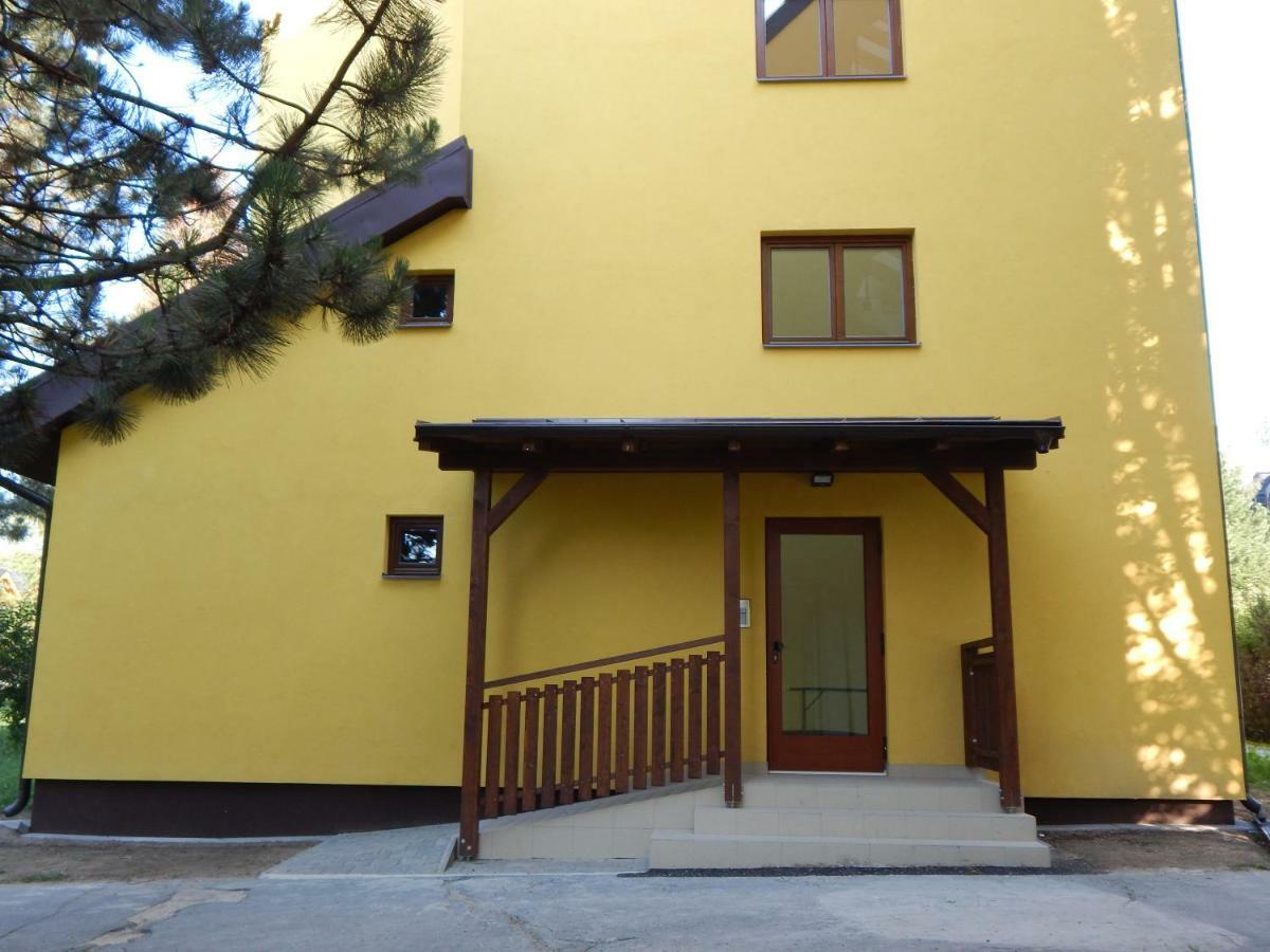 Apartmán LEMON Tatranská Lomnica Exterior foto