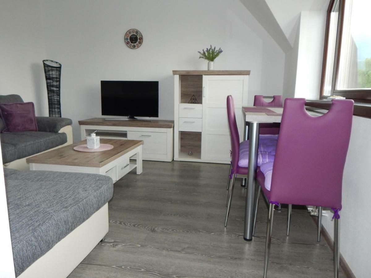 Apartmán LEMON Tatranská Lomnica Exterior foto