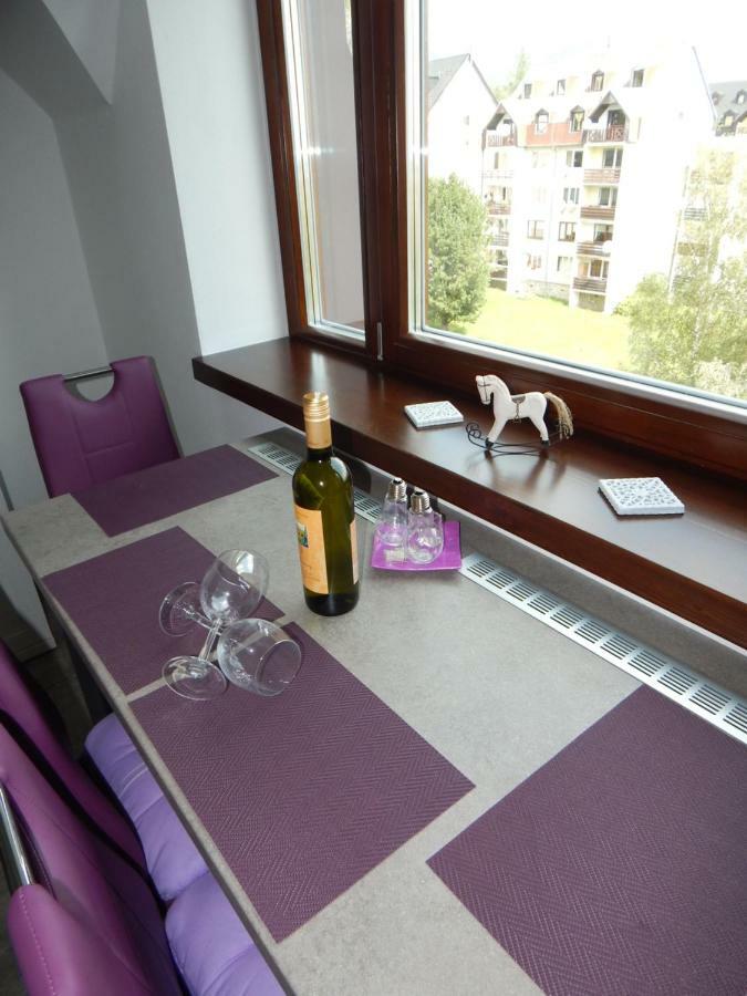 Apartmán LEMON Tatranská Lomnica Exterior foto