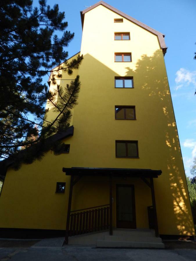 Apartmán LEMON Tatranská Lomnica Exterior foto