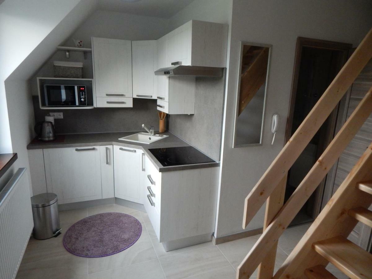 Apartmán LEMON Tatranská Lomnica Exterior foto